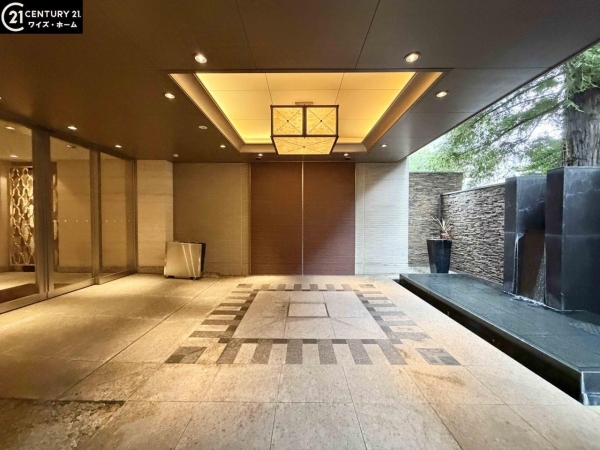 麻布台パークハウス