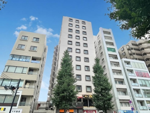 阿佐ヶ谷陵雲閣マンション