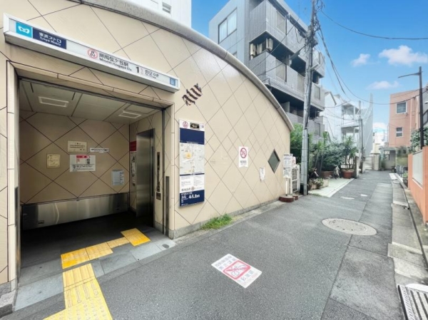 阿佐ヶ谷陵雲閣マンション