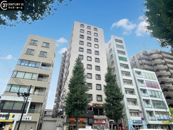 阿佐ヶ谷陵雲閣マンション