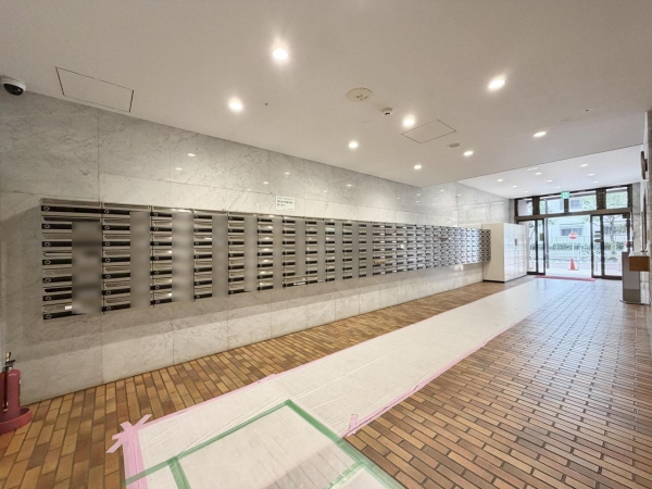 グランドパレス田町