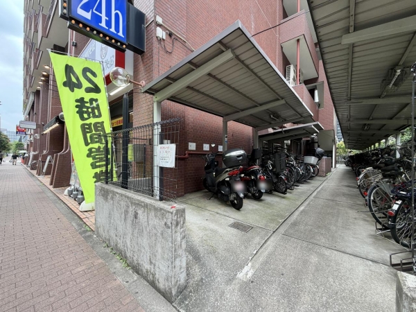 グランドパレス田町