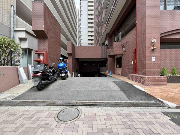 グランドパレス田町