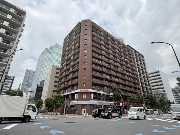 グランドパレス田町