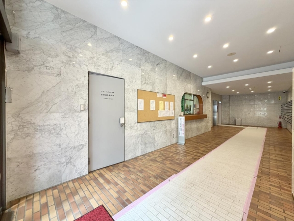 グランドパレス田町