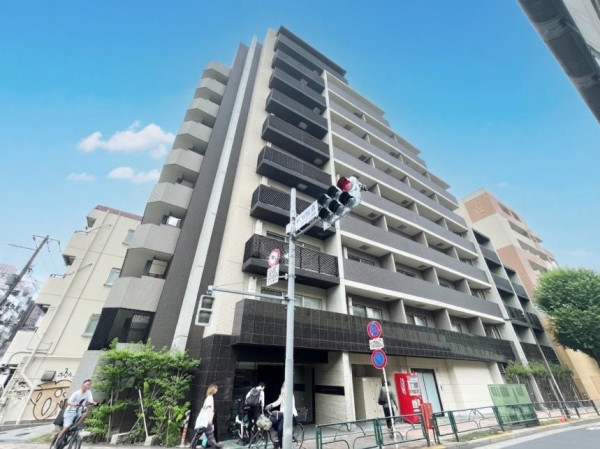 レガリス高円寺