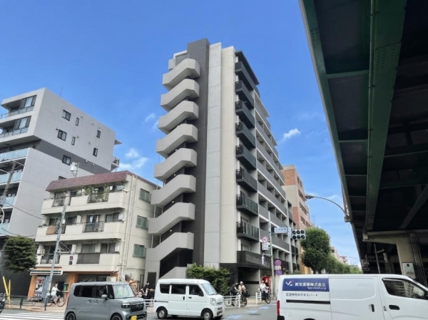レガリス高円寺