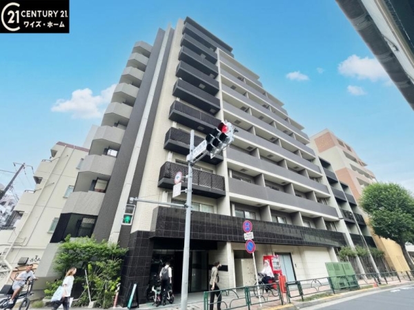 レガリス高円寺