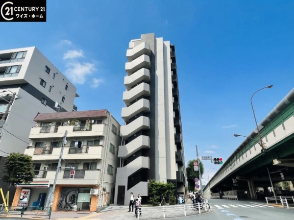 レガリス高円寺