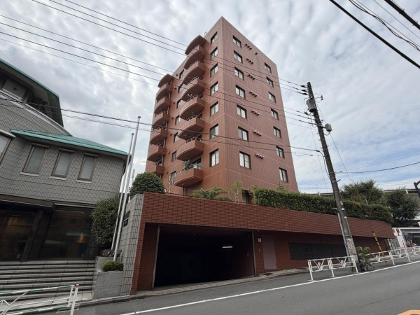 東高代々木上原ペアシティアネックス