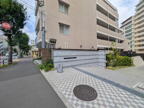 プラウドシティ方南町
