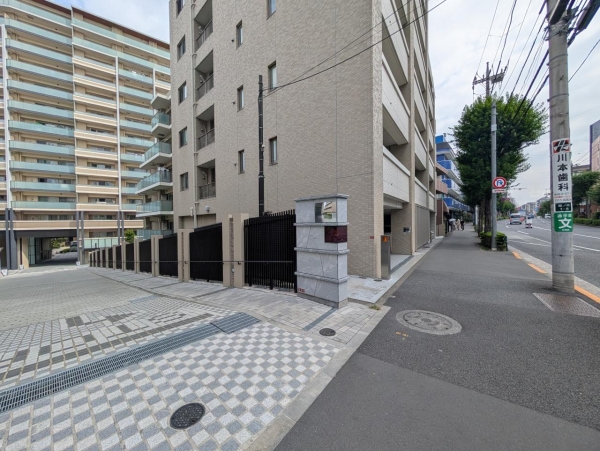 プラウドシティ方南町