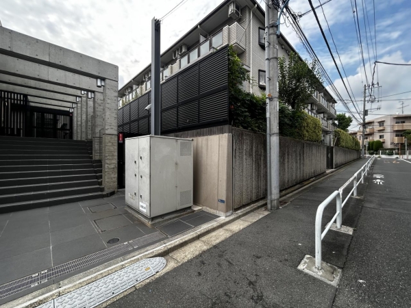 ザ・サンメゾン目白近衛町エルド