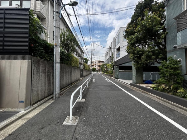 ザ・サンメゾン目白近衛町エルド