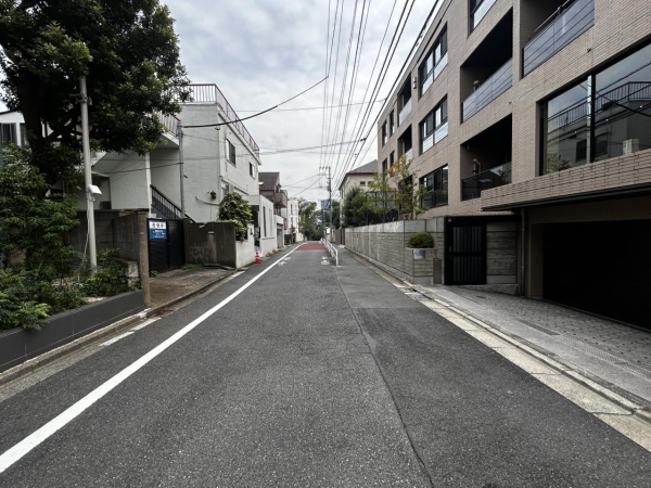 ザ・サンメゾン目白近衛町エルド