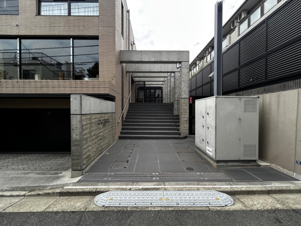 ザ・サンメゾン目白近衛町エルド