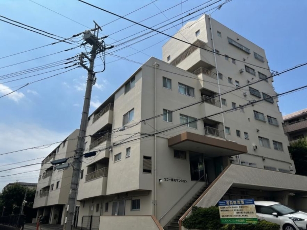 ワコー徳丸マンション
