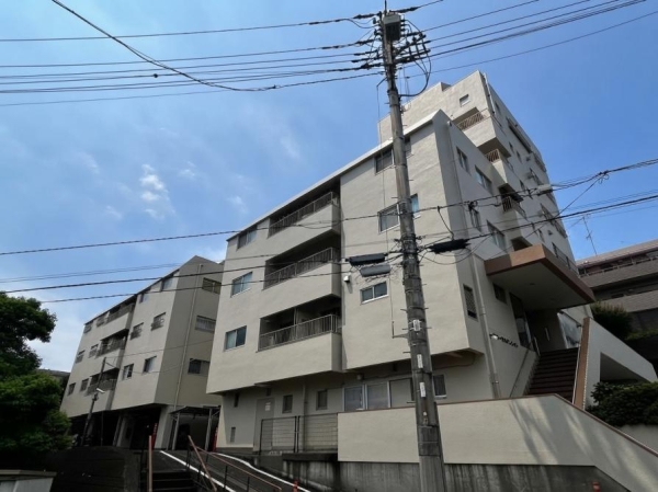 ワコー徳丸マンション