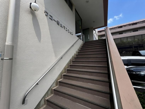 ワコー徳丸マンション