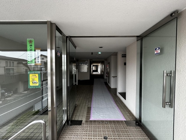ワコー徳丸マンション
