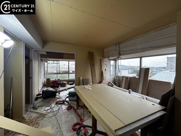 ワコー徳丸マンション
