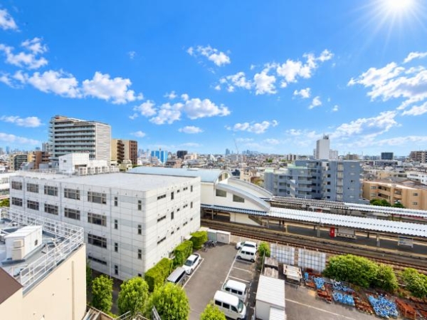 豊島ハイツ