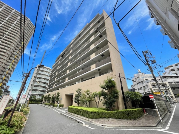 センシア山手大塚