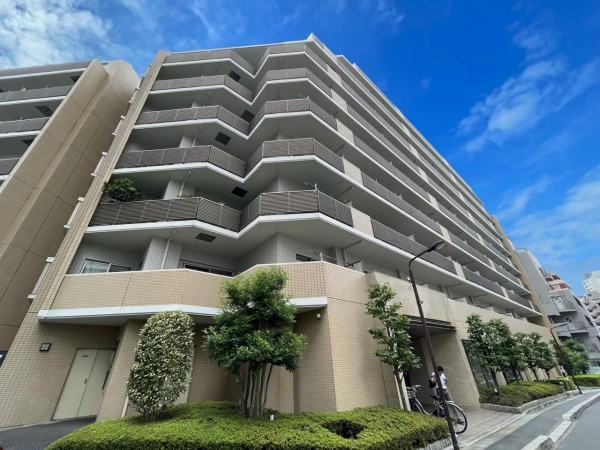 センシア山手大塚