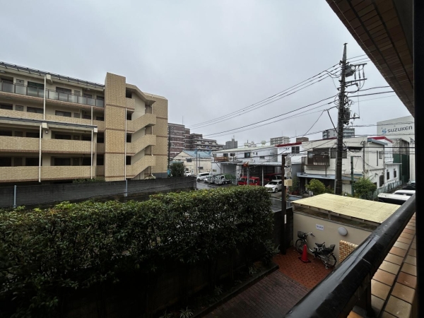 ライオンズマンション石神井公園第３