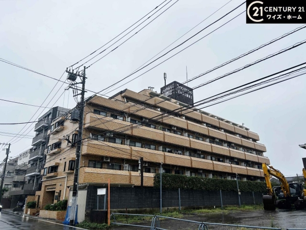 ライオンズマンション石神井公園第３