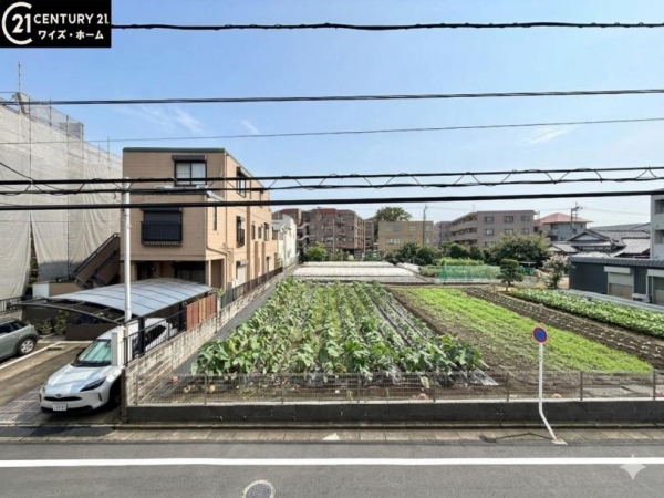 グランヴィル氷川台