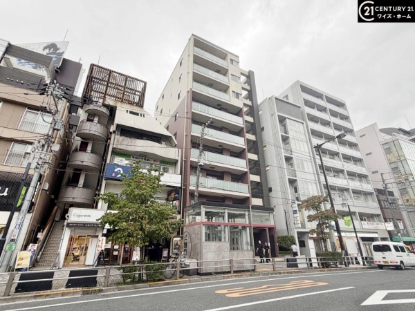 日神パレステージ初台オペラ通り