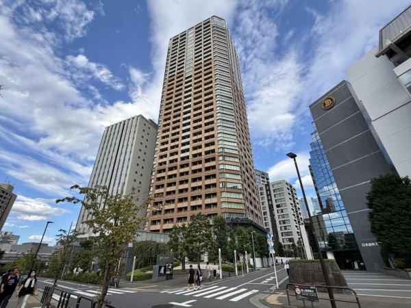 プラウドタワー千代田富士見