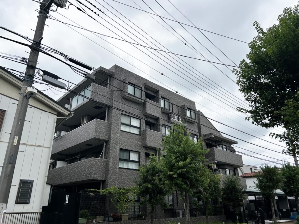 ライオンズマンション葛飾鎌倉