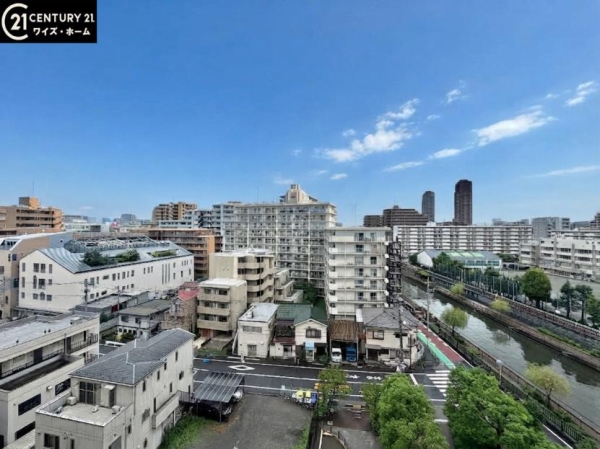 コスモ西大島グランステージ　西棟