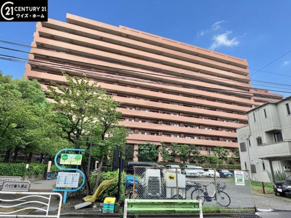 コスモ西大島グランステージ　西棟