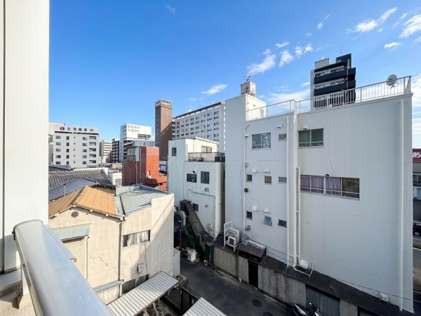 グラン・シャルム西新井大師前
