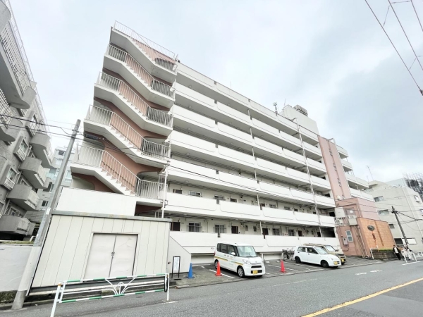 代々木ハビテーション