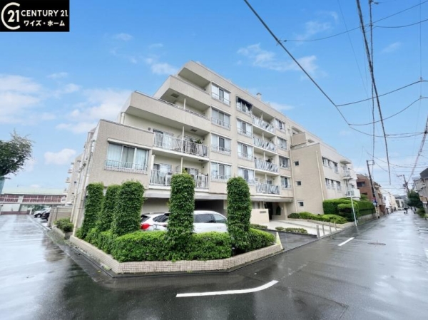 シーアイマンション碑文谷