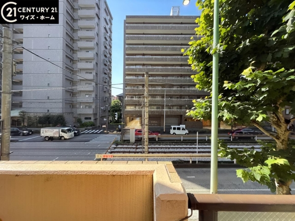 朝日シティパリオ西早稲田館