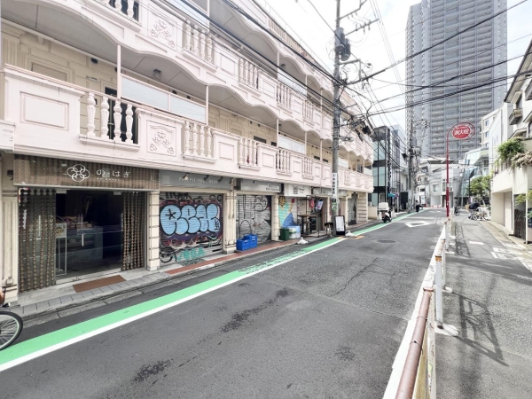 キャッスルマンション代官山