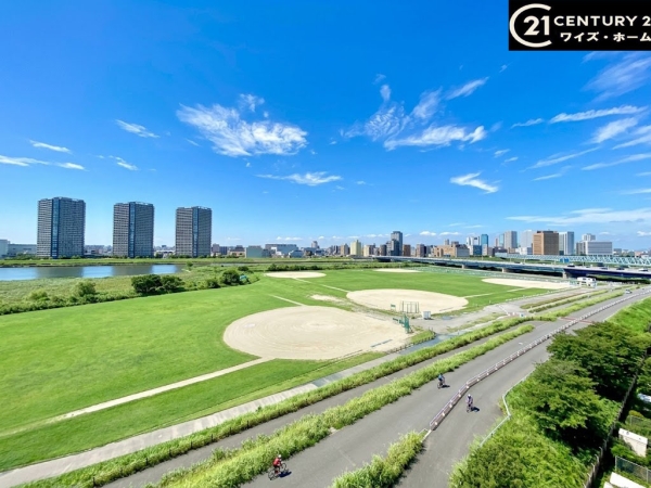 京急シティ多摩川