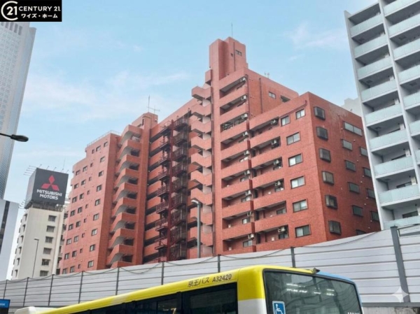 クレベール西新宿フォレストマンション