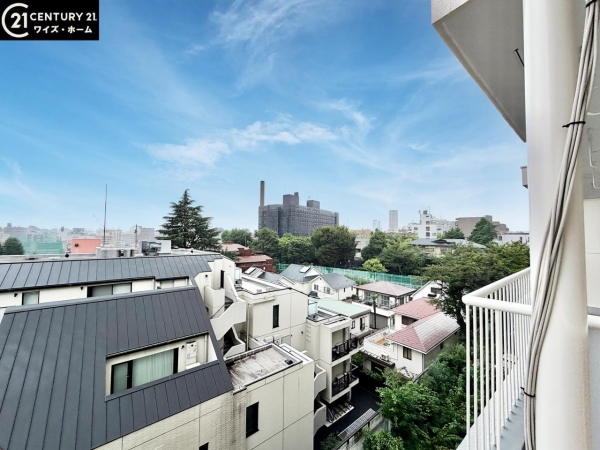 中銀目黒マンシオン