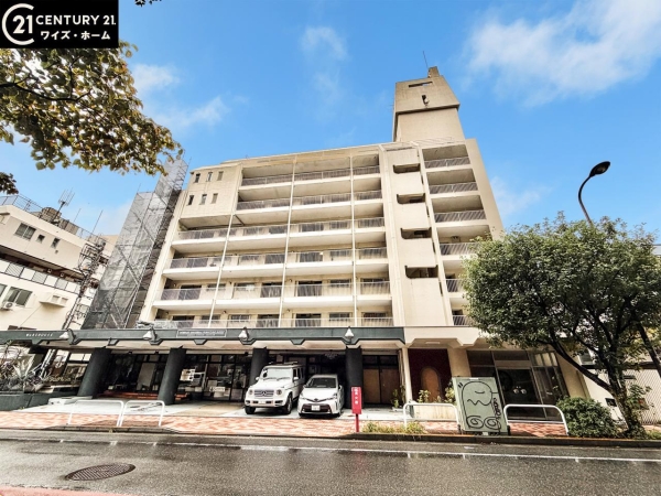 中銀目黒マンシオン