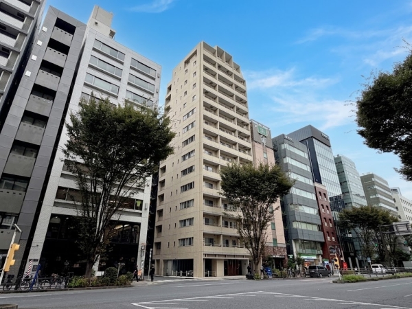 東日本橋デュープレックスポーション