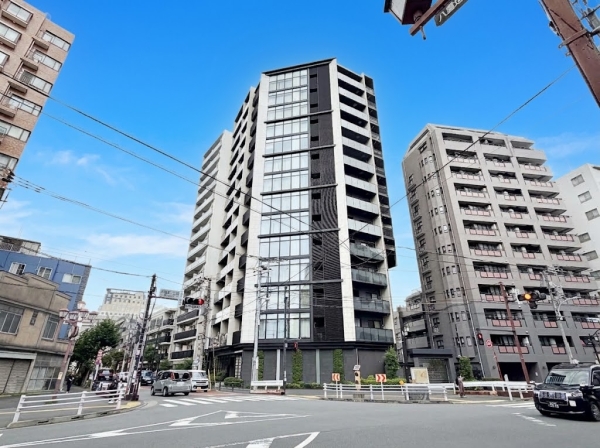 プラウド文京千駄木