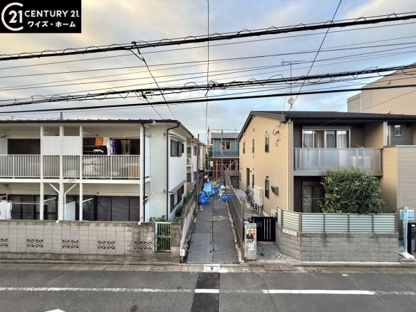 コフレ都立家政