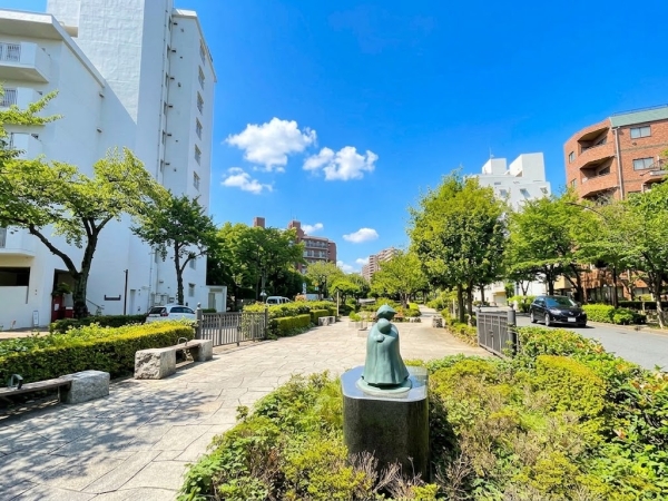 ルジェンテ小石川播磨坂