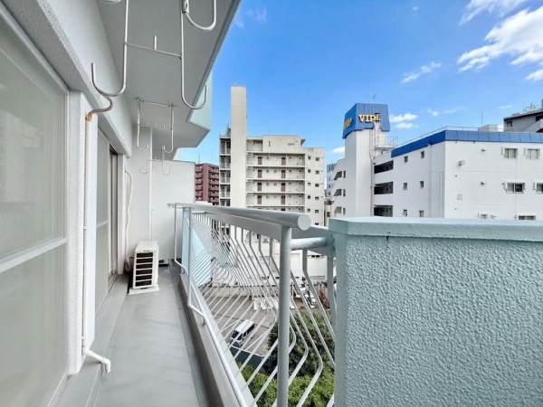 北新宿サマリヤマンション